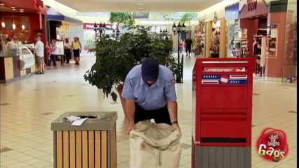 Lazy Mailman FAILS at His Job