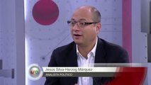 Reforma educativa, frutos a mediano plazo: Jesús Silva
