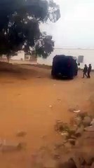 ﻣﺪﺍﻫﻤﺔ ﻋﻠﻰ ﻣﺠﻤﻮﻋﺔ ﺇﺭﻫﺎﺑﻴﺔ ﻗﺮﺏ ﻣﺤﻄﺔ ﻟﻮﺍﺝ ﺑﺒﻨﻘﺮﺩﺍﻥ