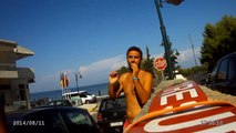 Lifeguards Swimming Corfu  AGIOS IOANNIS - MORAITIKA - MESSONGHI