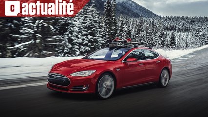 Tesla se venge d'un hacker ayant découvert un nouveau modèle
