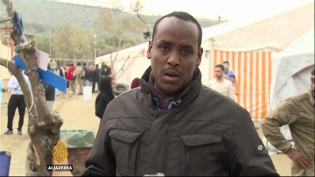 Refugee crisis: Unaccompanied minors vulnerable in Greece