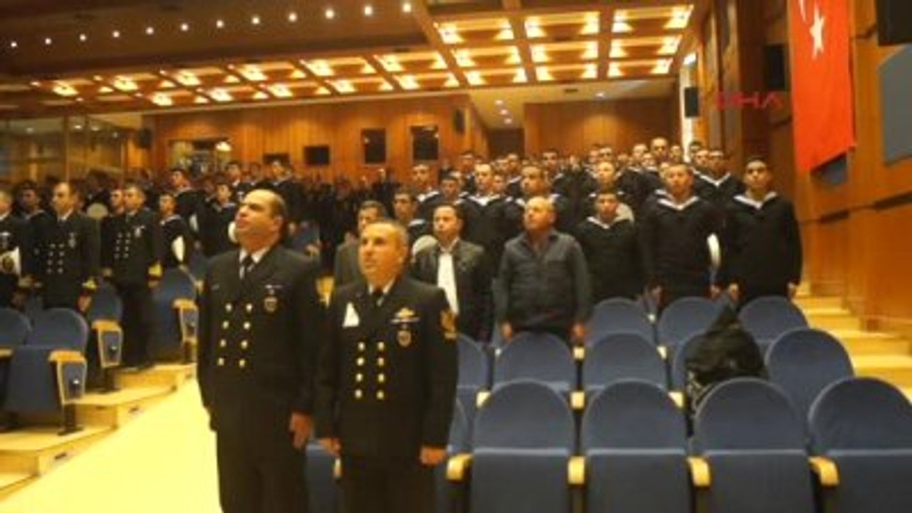 Marmaris Aksaz'da Terhis Olan Erlere Anlamlı Uğurlama