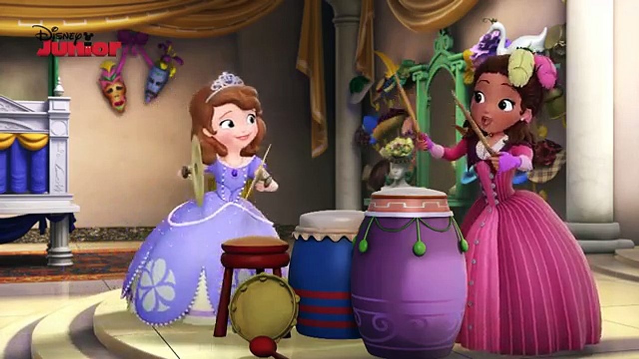 Sofia The First  My First Flight  Disney Junior UK