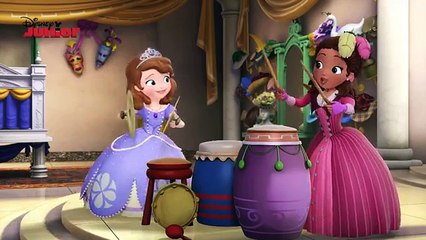 Sofia The First  My First Flight  Disney Junior UK