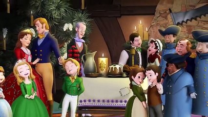 Sofia The First - Peace and Joy - Disney Junior UK HD