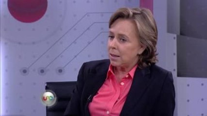 Download Video: María Amparo Casar. Ya hay suficientes indicios para actuar contra la CNTE