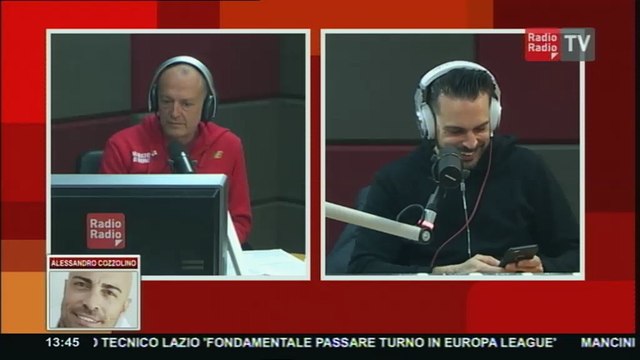 La Pecora nel Bosco - Alessandro Cozzolino - 10 marzo 2016