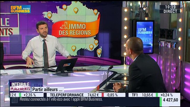 La vie immo: Quelles sont les opportunités d'investissement en région PACA ? - 10/03