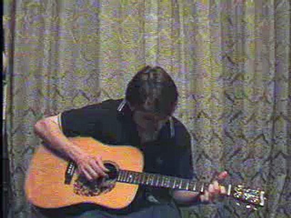 Fingerstyle Blues Improv