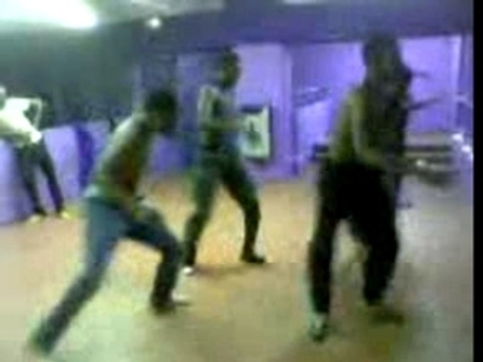 Répétition black maélé