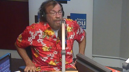 REPLAY VIDEO - Le chanteur Antoine est l'invité de France Bleu Gironde