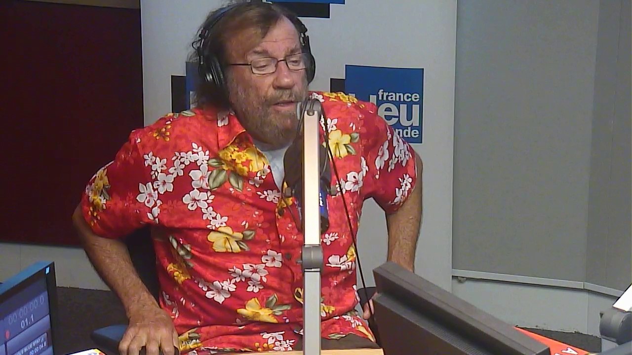REPLAY VIDEO - Le chanteur Antoine est l'invité...