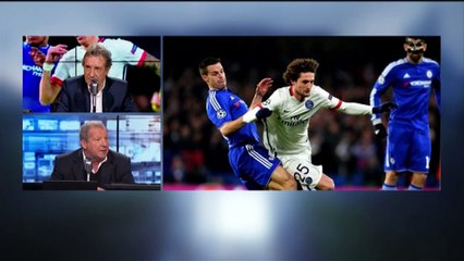 Chelsea-PSG: "Un match extraordinaire", pour Rolland Courbis
