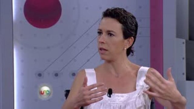 Alejandra Cullen. El poder de la CNTE no puede estar por encima de la ley