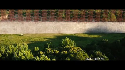 THE DIVERGENT SERIES- ALLEGIANT - OFFICIAL 'GO BEYOND' TV SPOT