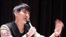 [Fancam] 101221 Junsu - Incheon's Fansign 12 - 19+ Story at A-Nation 09 [Junsudot]