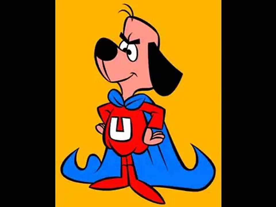 Underdog theme song