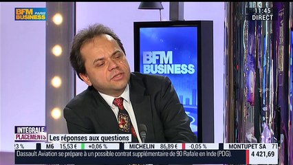 Le débrief d'Intégrale Placements: Jean-François Filliatre - 10/03