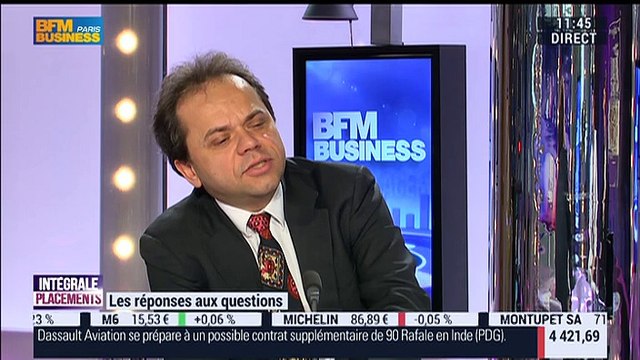 Le débrief d'Intégrale Placements: Jean-François Filliatre - 10/03