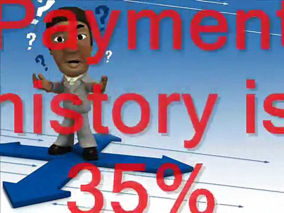 Fix Bad Credit Report Repair Part1