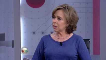 María Amparo Casar. El regreso de Ángel Aguirre sería una "burla"