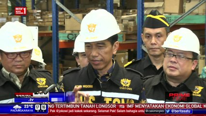 Rupiah Menguat, Jokowi: Kebijakan Pemerintah Direspons Positif