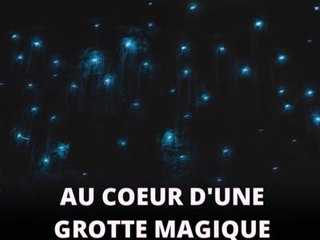 Ils ont trouvé une galaxie au fond d'une grotte