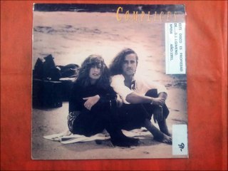 COMPLICES.''ESTA LLORANDO EL SOL.''.(QUEDA LA NOCHE.)(12'' LP.)(1991.)