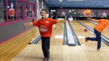 L'ecole de Bowling (les plus jeunes) Octobre 2015 YOHAN POL NOLVENN AYMERIC