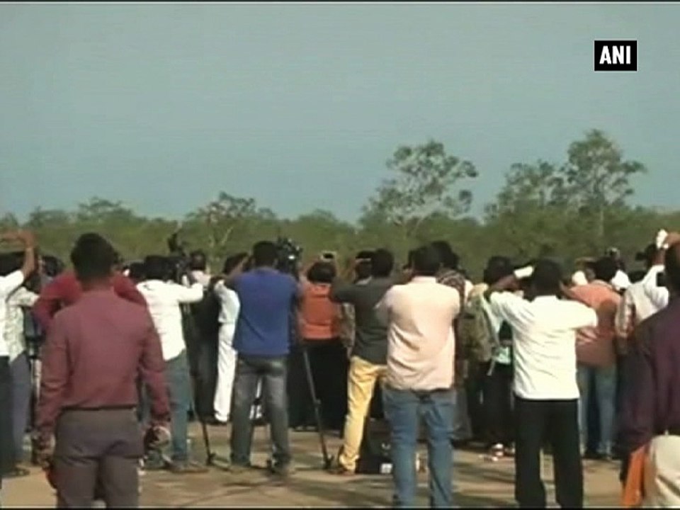 ISRO launches sixth navigation satellite