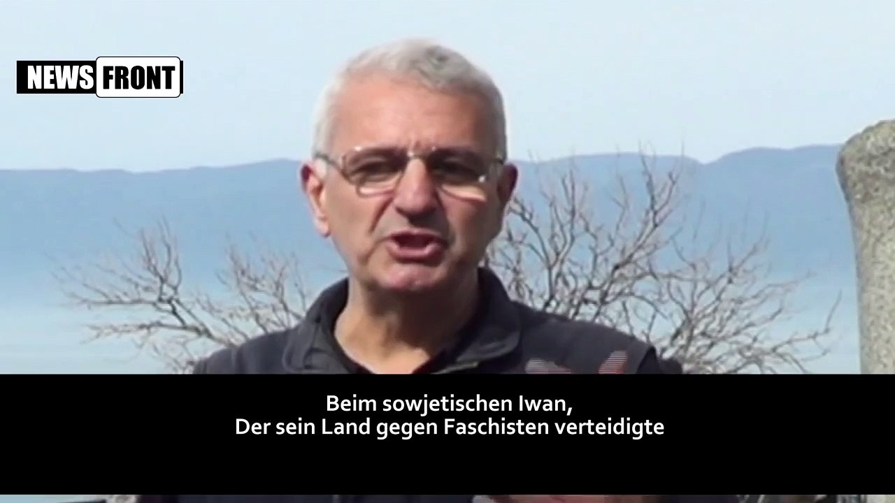 Türkischer Dichter entschuldigt sich bei Russland für Erdogan