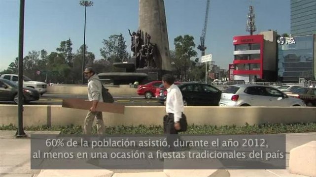 Círculos de Opinión. Mayo, mes de festejos para México