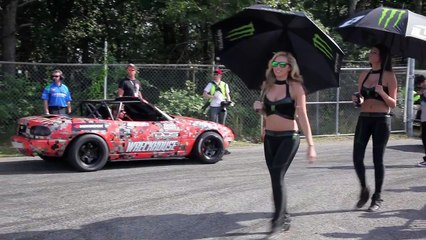 Formula Drift New Jersey 2013