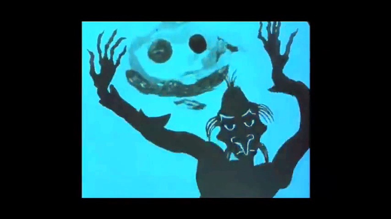 The Adventures of Prince Achmed - Trailer