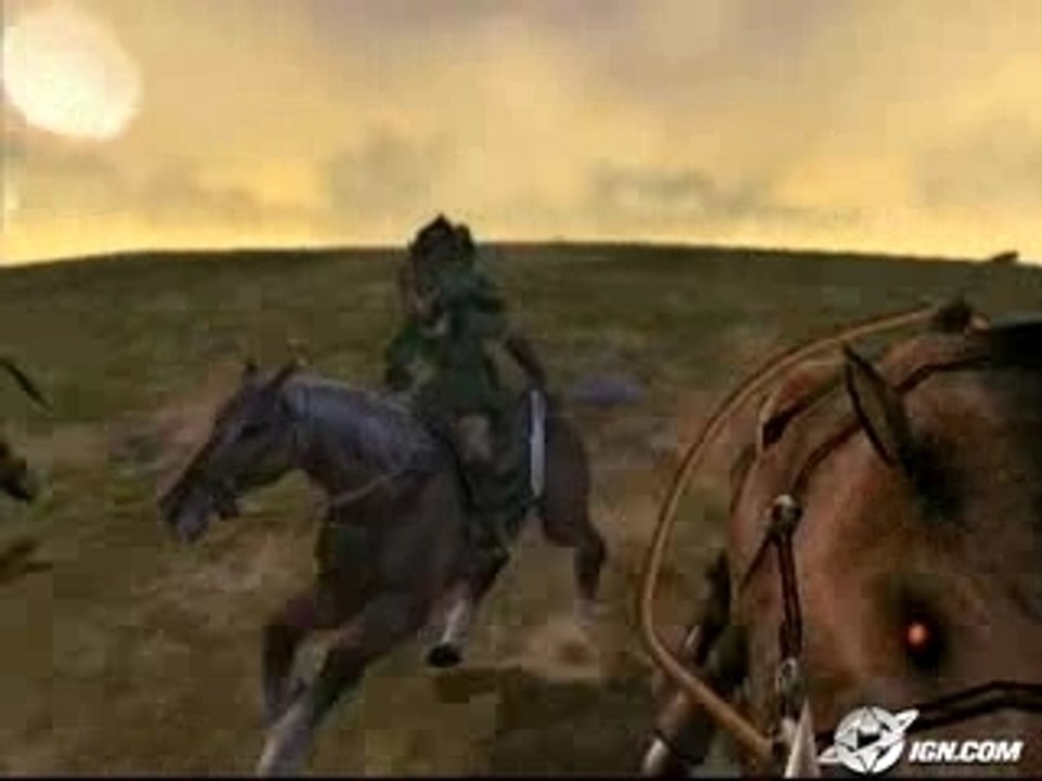 The Legend of Zelda GC 2 - First Trailer