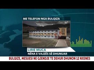 Report TV - Dibër, flet nena e vazjes se dhunuar nga mesuesi