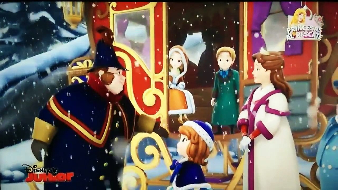 Aparicion de Aurora en la princesa Sofia