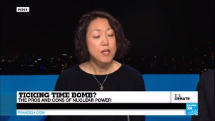 "After 5 years the situation has not improved" says Reiko Hasegawa on Fukushima