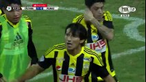 Resumen goles Deportivo Táchira 2 - 0 Pumas Copa Libertadores 2016