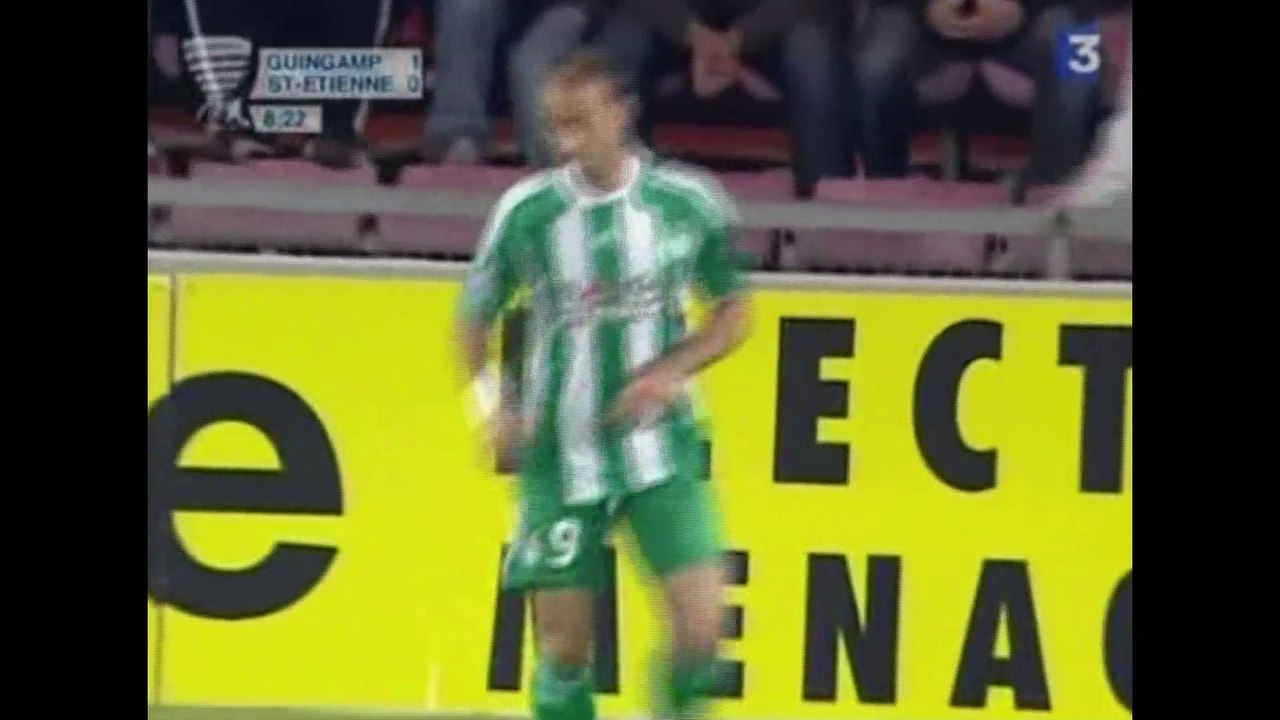 2008-2009 CDL 16e EAG-SAINT ETIENNE 4-1