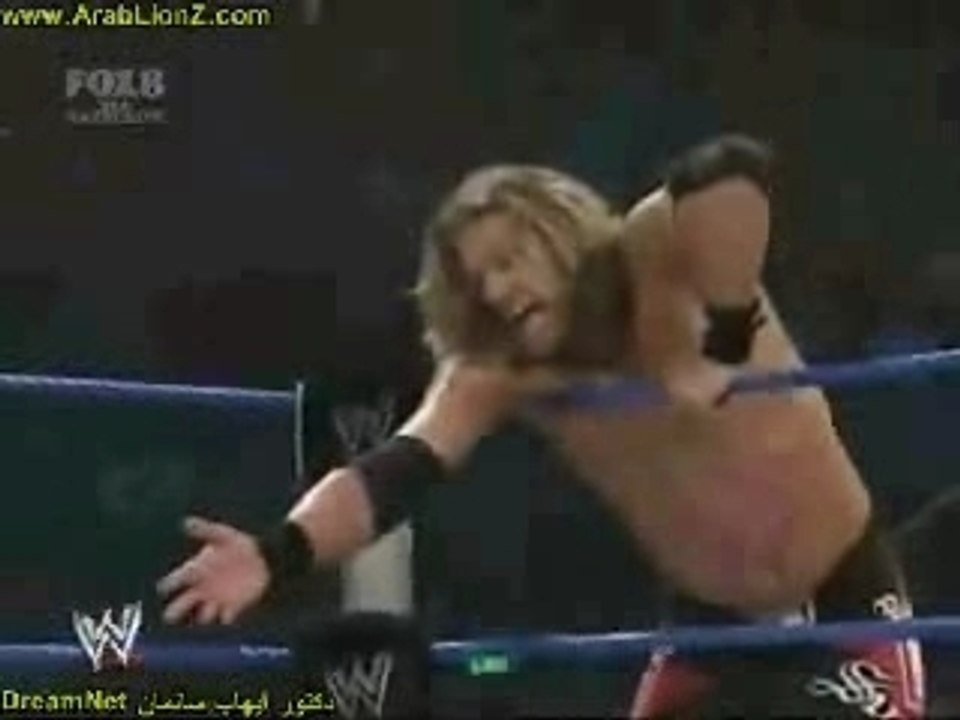 Batista & Undertaker Vs Rated RKO