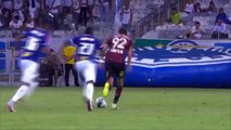 Resumen All goals Cruzeiro 2 x 1 Atlético-PR - GOLS - Primeira Liga 2016