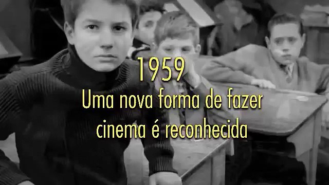 Godard, Truffaut e a Nouvelle Vague