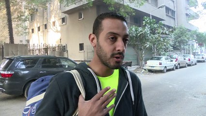 Au Caire, guerre des pare-chocs entre taxis et Uber