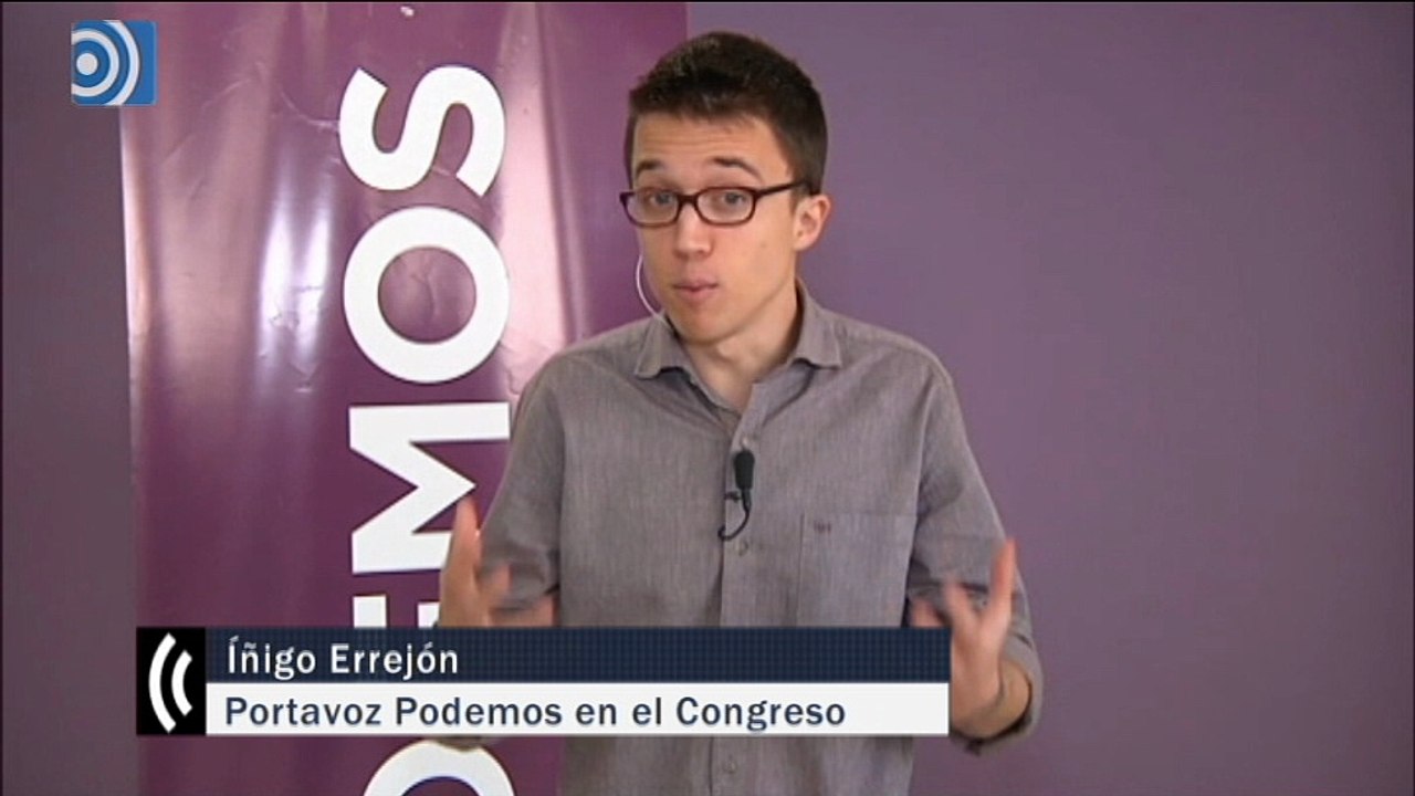 Errejón avisa de que habrá más crisis en formaciones territoriales