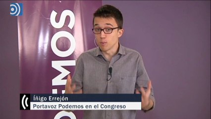 Errejón avisa de que habrá más crisis en formaciones territoriales