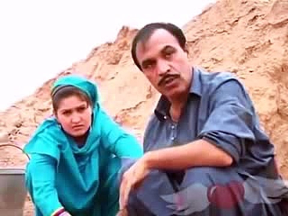 Pothwari Drama Kodu most Funny Clip - pothwari drama 2016 - Pothohari TeleFilm Comedy Drama