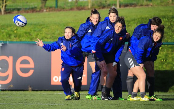 France féminines : Sur des Chardons ardents