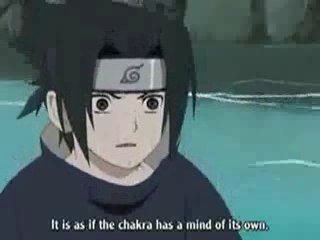 Chidori vs. Rasengan